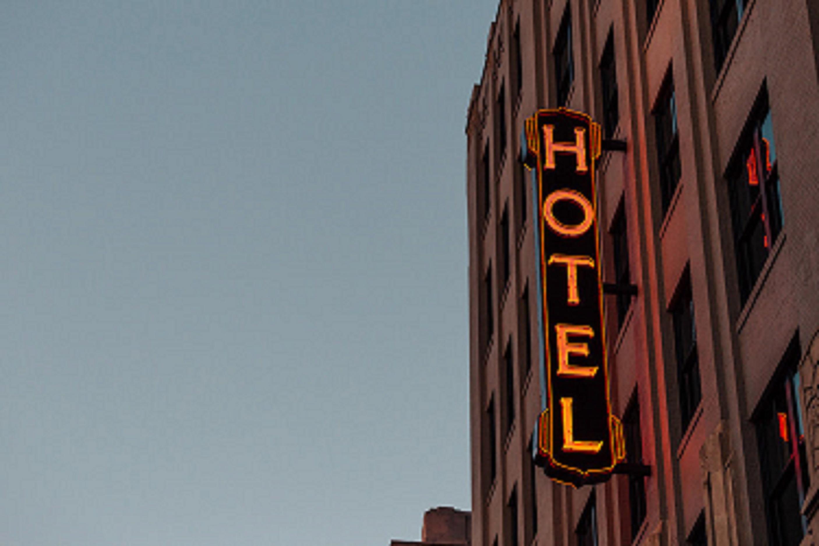 The Barnett, Part Of Jdv By Hyatt 4* Nueva Orleans