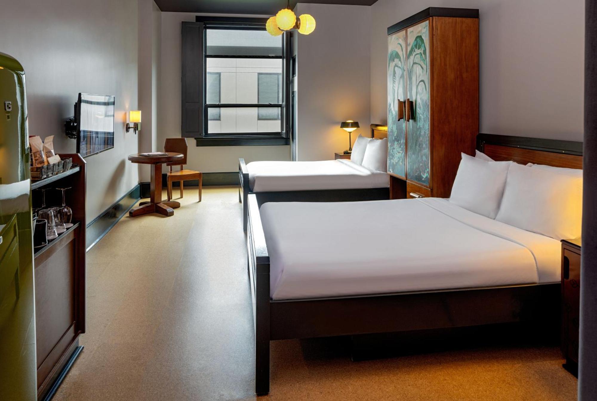 Hotel The Barnett, Part Of Jdv By Hyatt Nueva Orleans