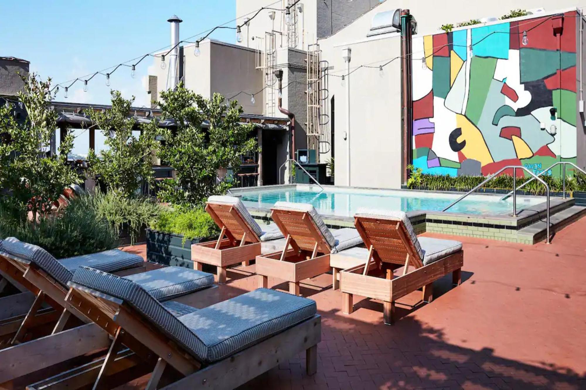 Hotel The Barnett, Part Of Jdv By Hyatt Nueva Orleans