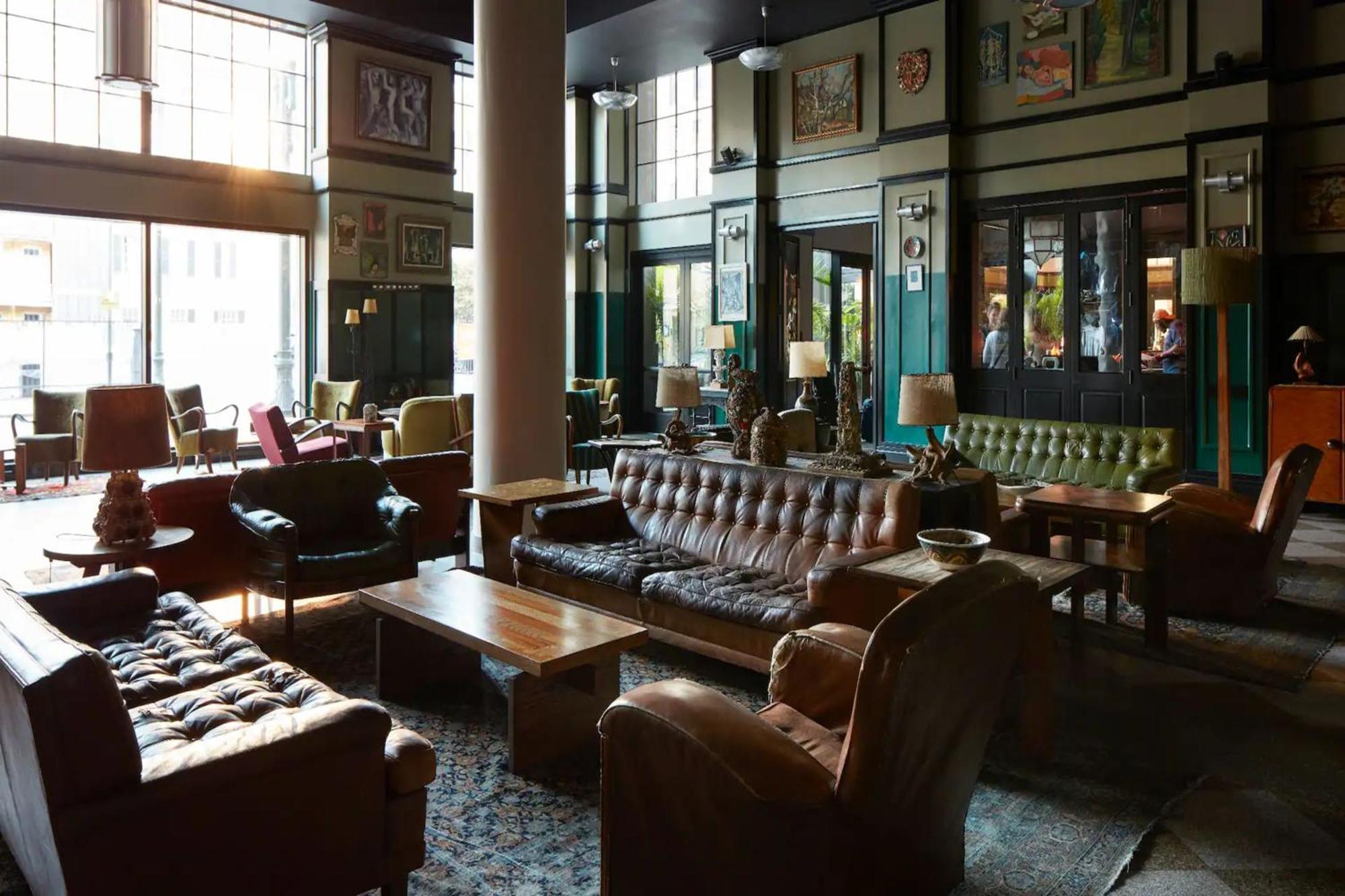 The Barnett, Part Of Jdv By Hyatt Nueva Orleans