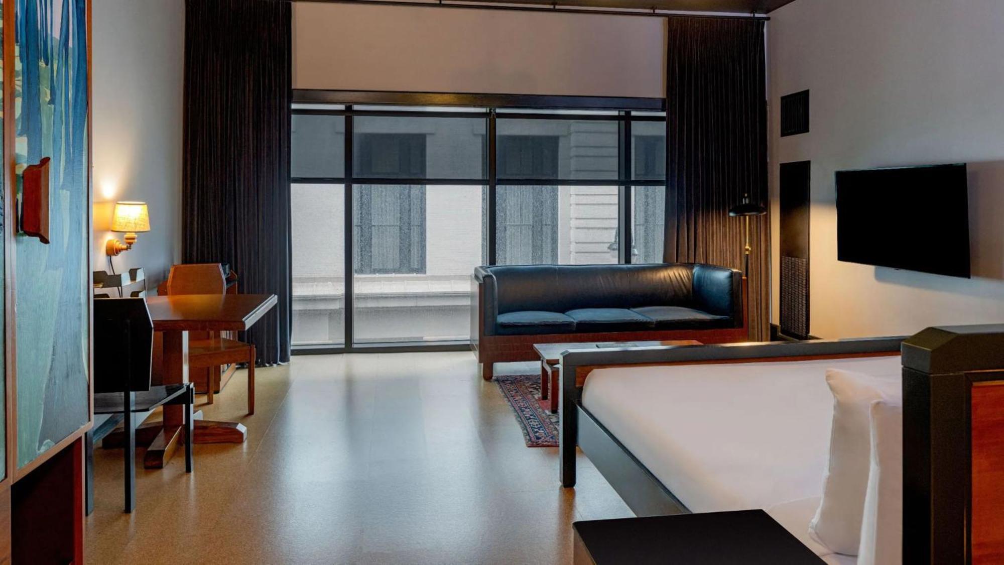 Hotel The Barnett, Part Of Jdv By Hyatt Nueva Orleans