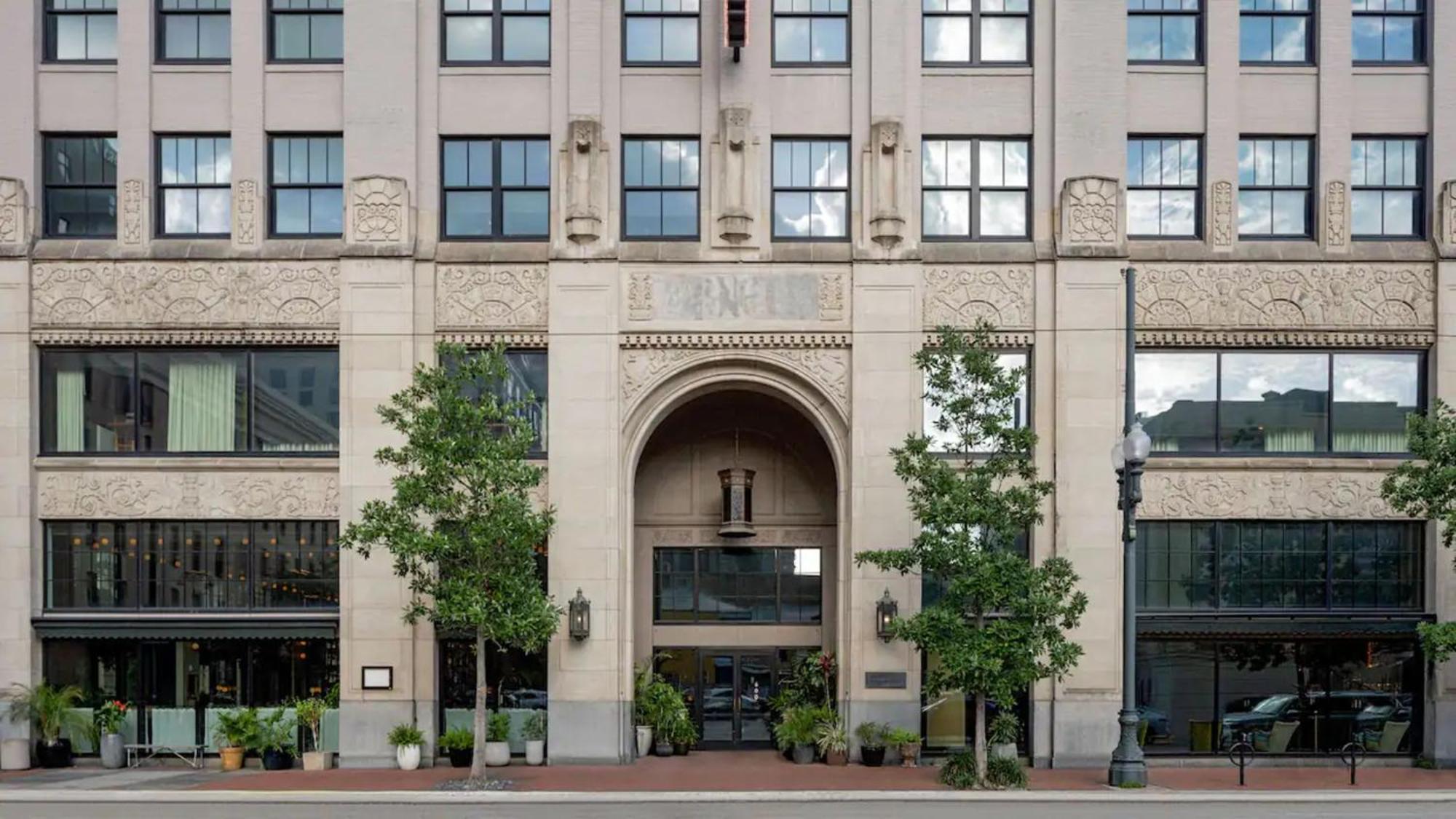 The Barnett, Part Of Jdv By Hyatt Hotel Nueva Orleans