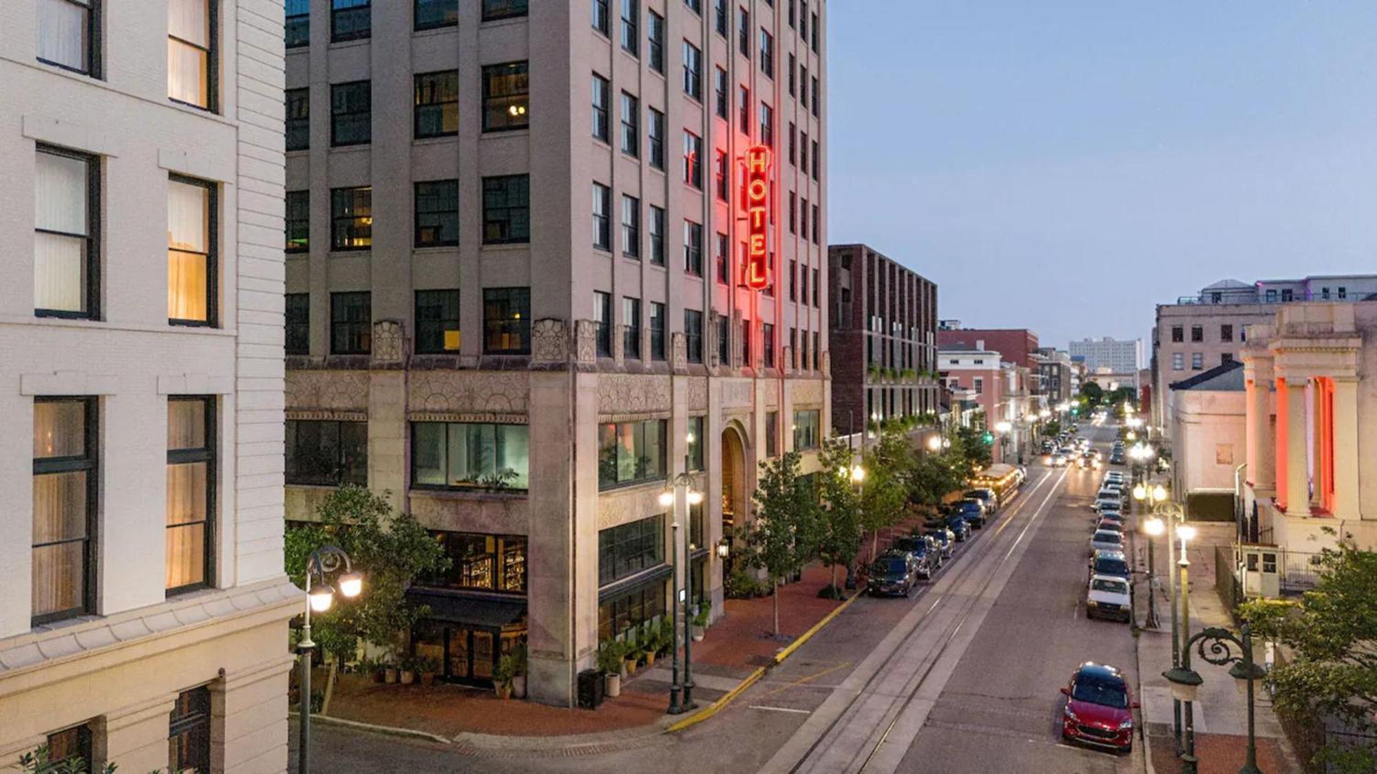 Hotel The Barnett, Part Of Jdv By Hyatt Nueva Orleans