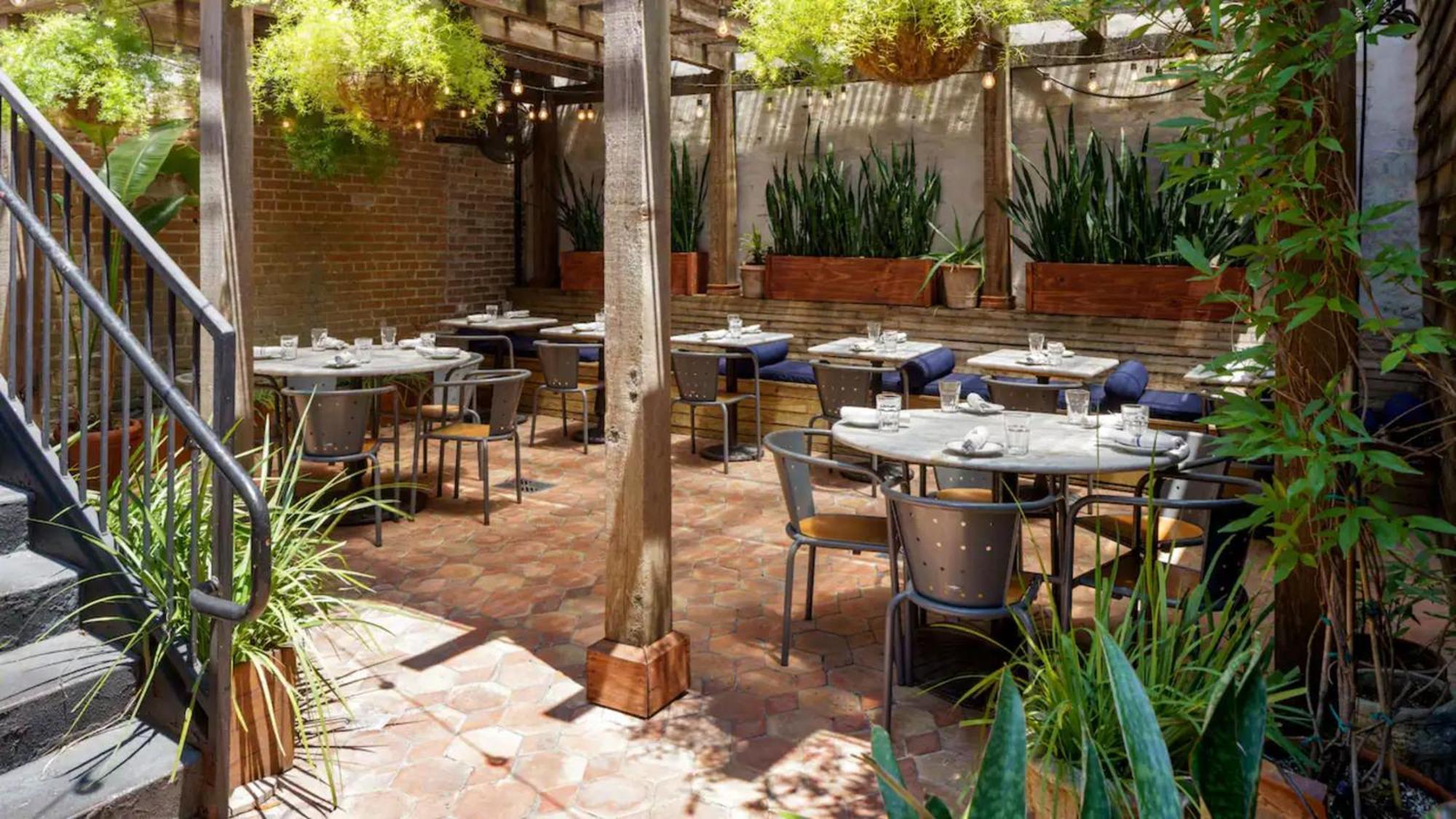 The Barnett, Part Of Jdv By Hyatt 4* Nueva Orleans