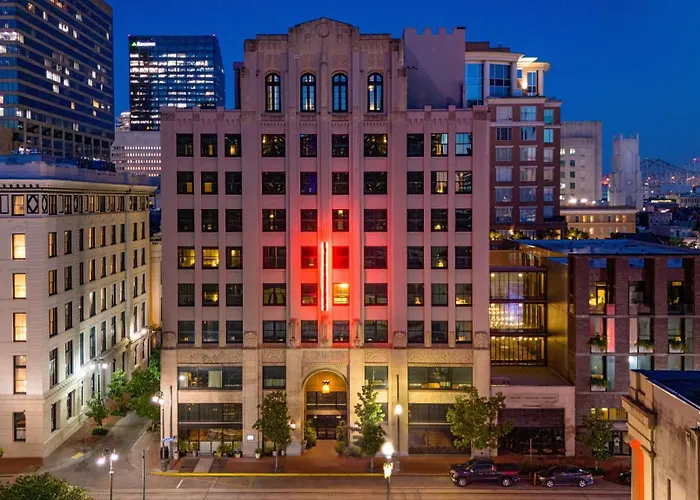 Ace Hotel New Orleans