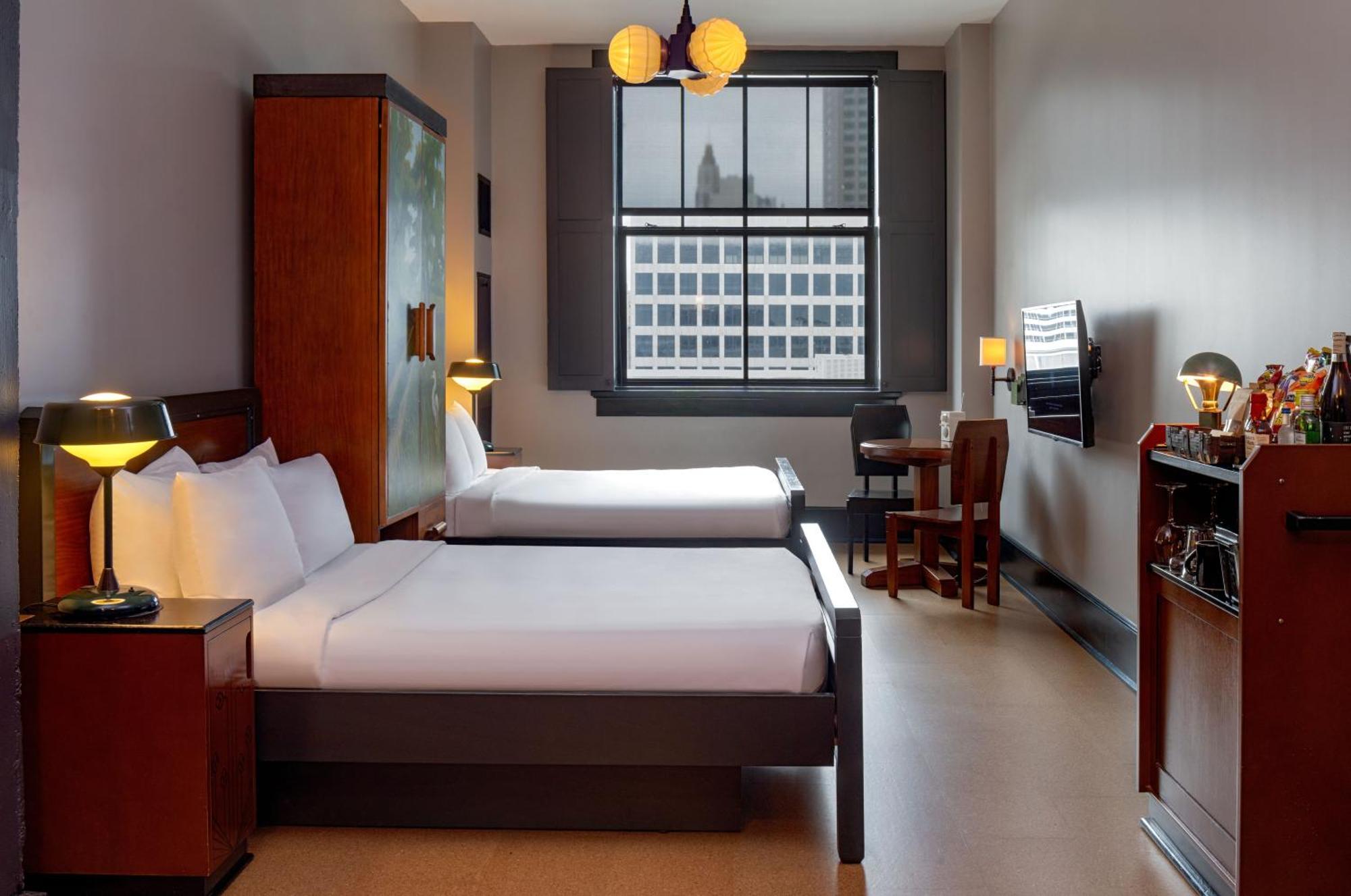 The Barnett, Part Of Jdv By Hyatt 4* Nova Orleães